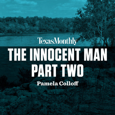 The Innocent Man, Part Two Cover
