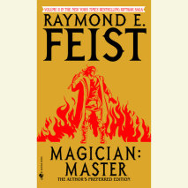 Magician: Master Cover