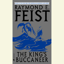 The King's Buccaneer Cover
