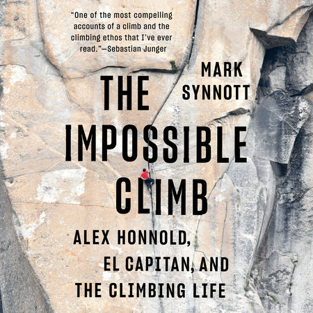 The Impossible Climb Cover