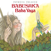 Babushka Baba Yaga Cover