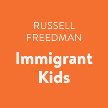 Immigrant Kids Cover