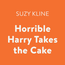 Horrible Harry Takes the Cake Cover