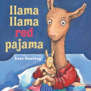 Llama Llama Red Pajama 