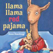 Llama Llama Red Pajama Cover