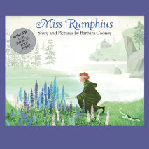 Miss Rumphius Cover