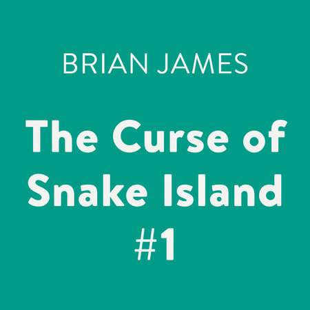 The Curse of Snake Island #1 Cover