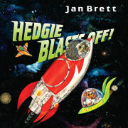 Hedgie Blasts Off! 