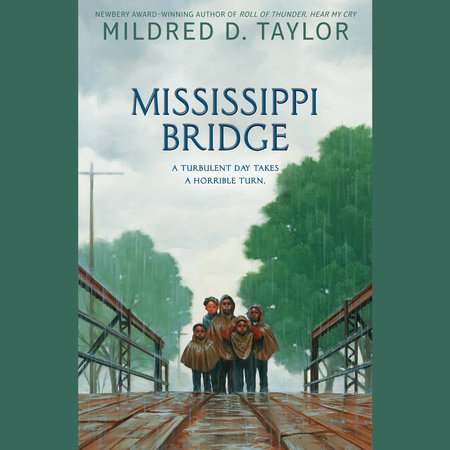 Mississippi Bridge Cover