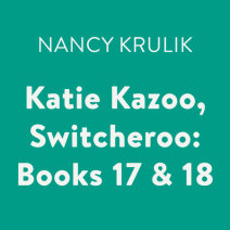 Katie Kazoo, Switcheroo: Books 17 & 18 Cover