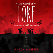 The World of Lore: Monstrous Creatures Cover