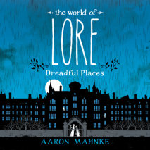 The World of Lore: Dreadful Places Cover