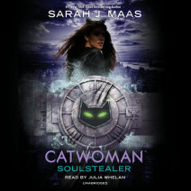 Catwoman: Soulstealer Cover