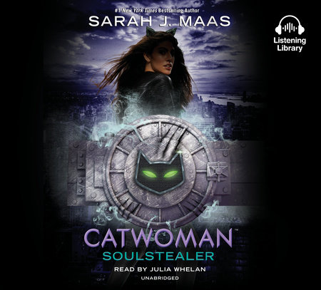 catwoman soulstealer series