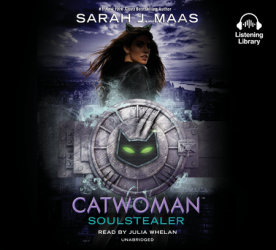 catwoman book sarah j maas