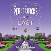 Cover of The Penderwicks at Last cover