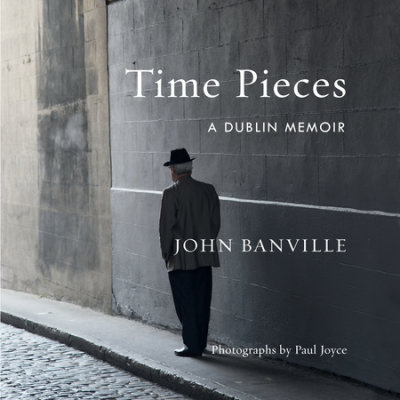 Time Pieces cover