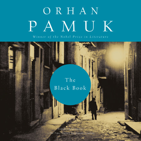 The Black Book by Orhan Pamuk