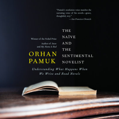 The Naive and the Sentimental Novelist Cover