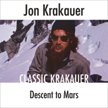 Descent to Mars Cover