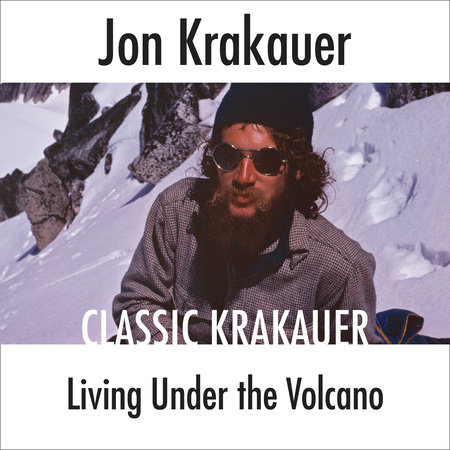 Living Under the Volcano Cover