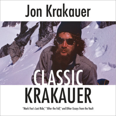 Classic Krakauer cover
