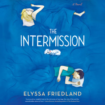 The Intermission cover