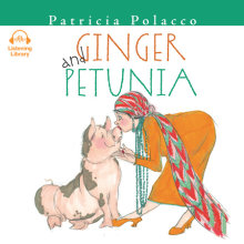 Ginger and Petunia Cover