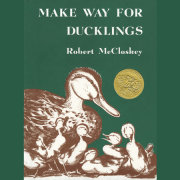 Make Way for Ducklings