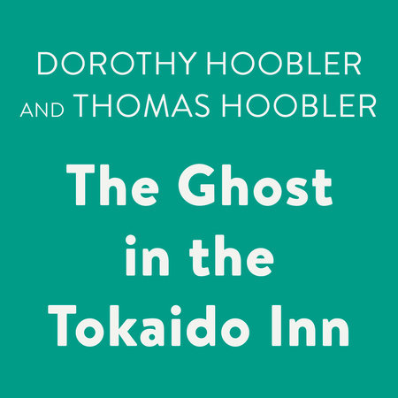 The Ghost in the Tokaido Inn Cover