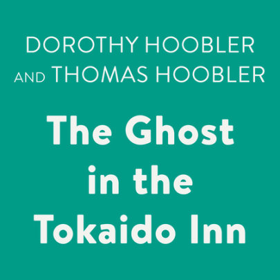 The Ghost in the Tokaido Inn Cover