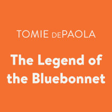 The Legend of the Bluebonnet Cover