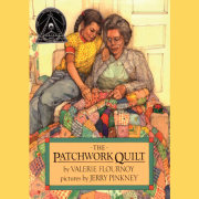 The Patchwork Quilt 