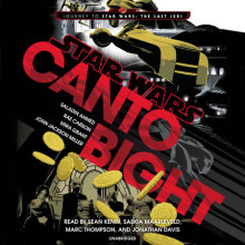 Canto Bight (Star Wars) Cover