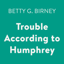 Trouble According to Humphrey Cover