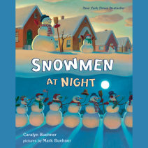 Snowmen at Night Cover
