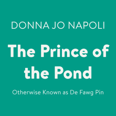 The Prince of the Pond Cover