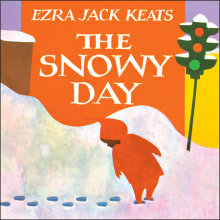 The Snowy Day Cover