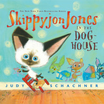 Skippyjon Jones in the Dog-House Cover