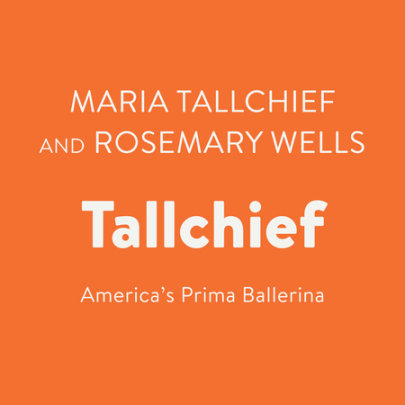 Tallchief Cover