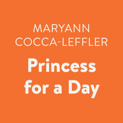Princess for a Day cover