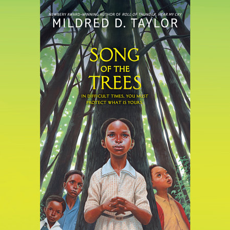 Song of the Trees Cover