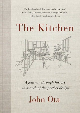 The Kitchen by John Ota: 9780525609896 | : Books