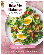 The Bite Me Balance Cookbook 