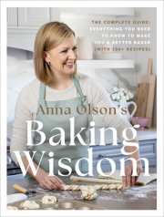 Anna Olson's Baking Wisdom 