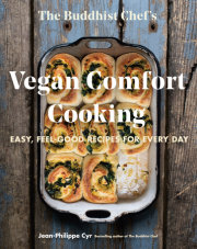 The Buddhist Chef's Vegan Comfort Cooking 