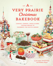 A Very Prairie Christmas Bakebook