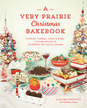 A Very Prairie Christmas Bakebook 