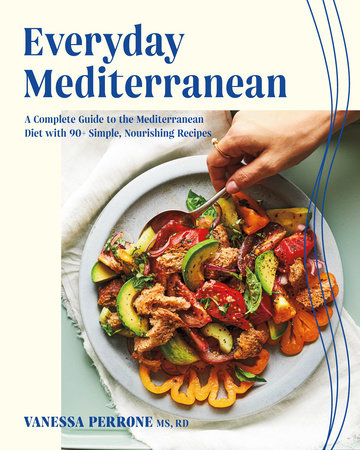 Everyday Mediterranean by Vanessa Perrone: 9780525611851