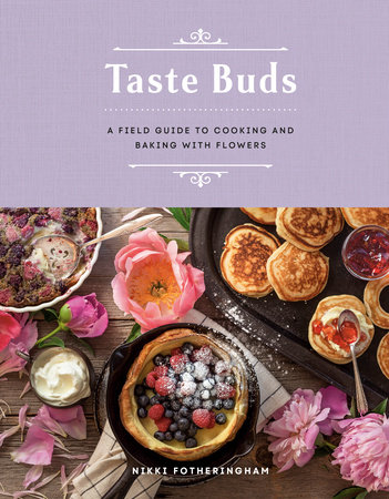 Taste Buds book cover